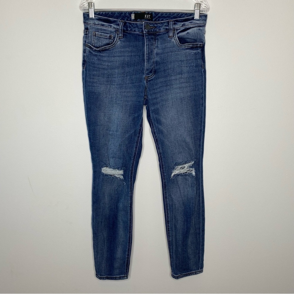 Kut from the Kloth Juliet Slouchy Boyfriend Jean